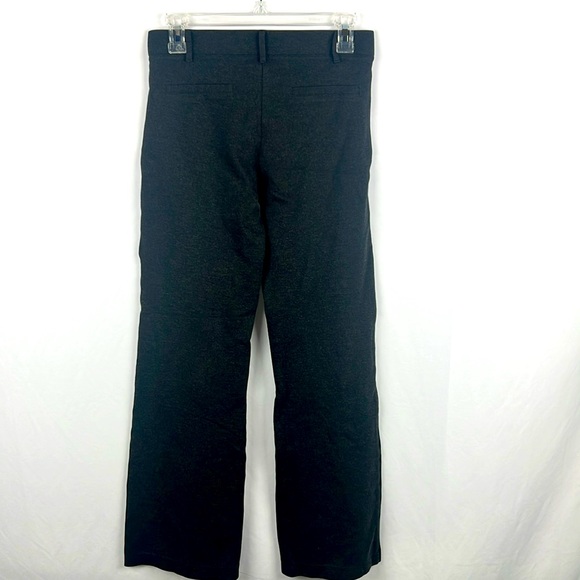 Betabrand Woman’s Black/Gray Stretchy Dress Pants Size‎ Small Long - Picture 3 of 7